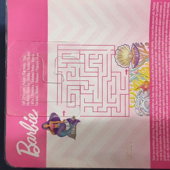 NIB Mermaid Barbie - Picture 3 of 5